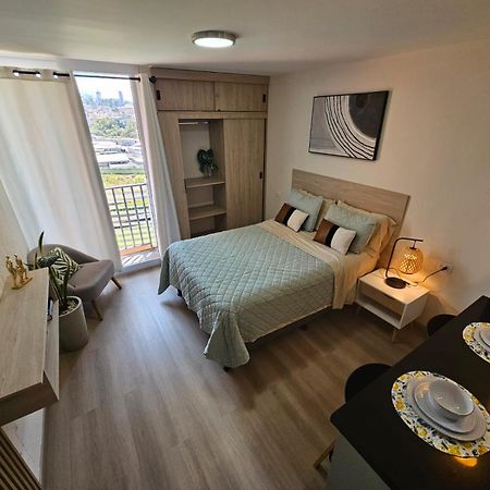 Opal-203 Condominio Confortable En Ecodistrito Тегусигальпа Экстерьер фото