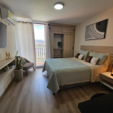 Opal-203 Condominio Confortable En Ecodistrito Тегусигальпа Экстерьер фото