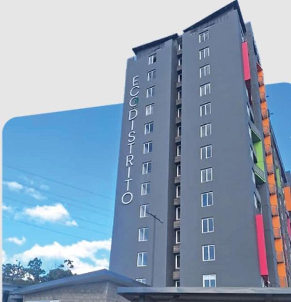 Opal-203 Condominio Confortable En Ecodistrito Тегусигальпа Экстерьер фото