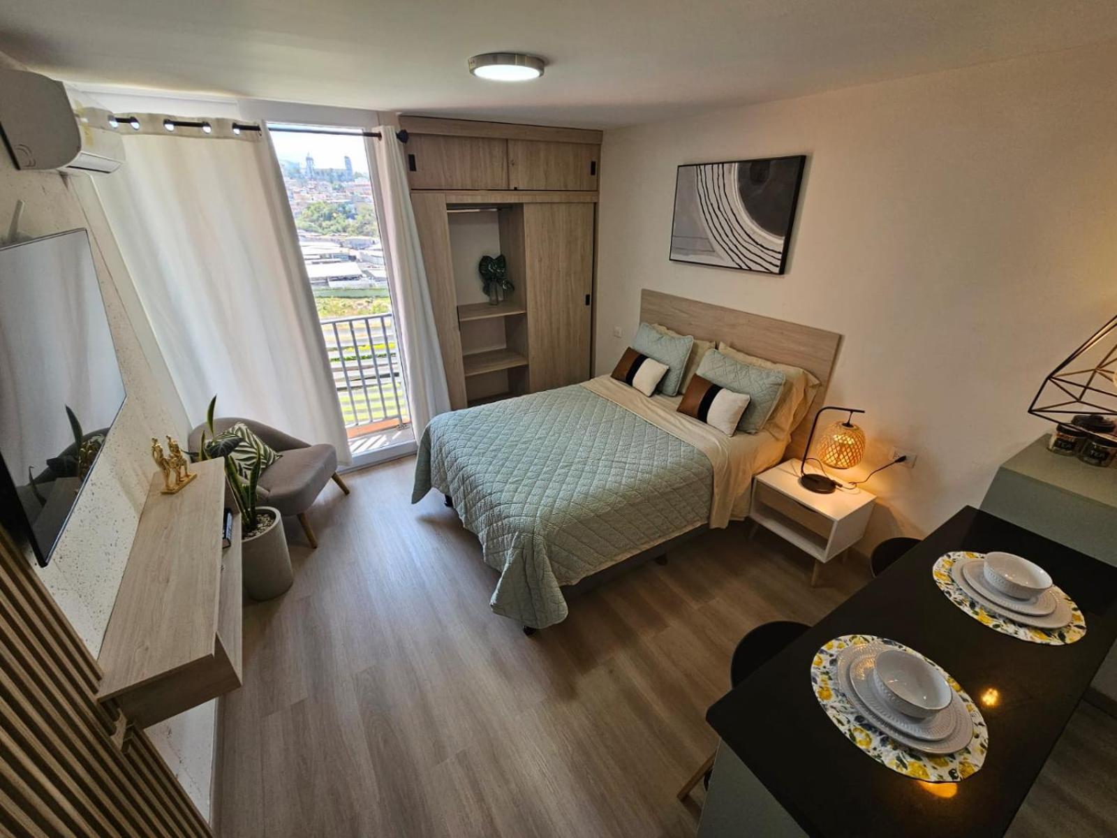 Opal-203 Condominio Confortable En Ecodistrito Тегусигальпа Экстерьер фото