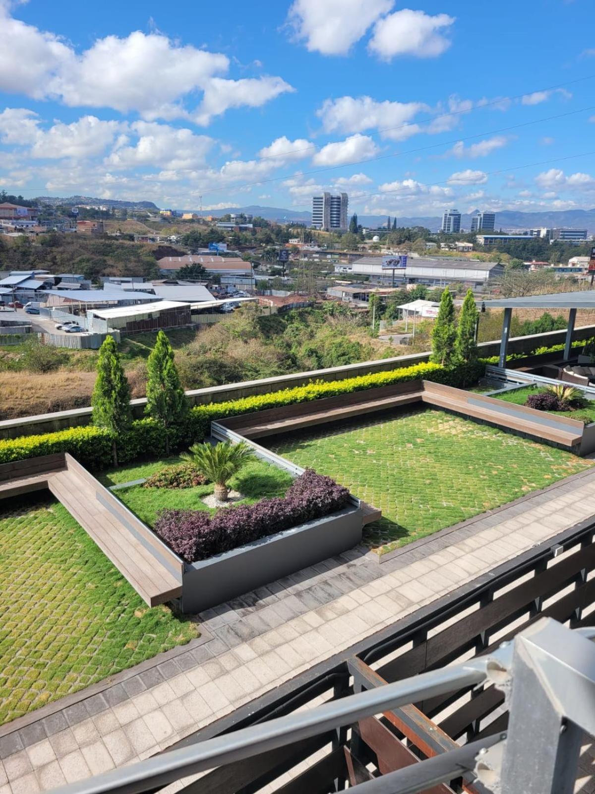 Opal-203 Condominio Confortable En Ecodistrito Тегусигальпа Экстерьер фото